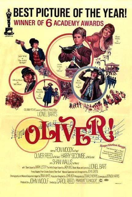 Oliver! (1968)